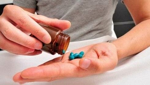 Medicamentos para mellorar a potencia