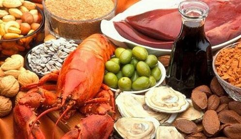 Produtos útiles para a potencia masculina
