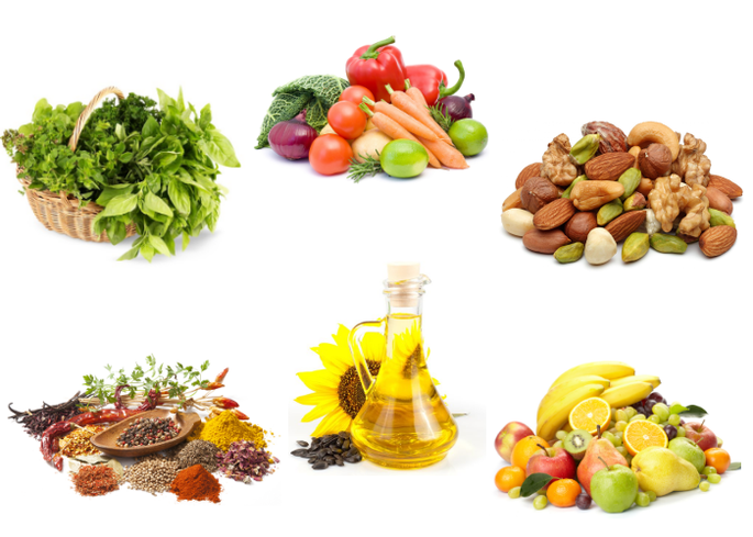 Produtos para aumentar a potencia