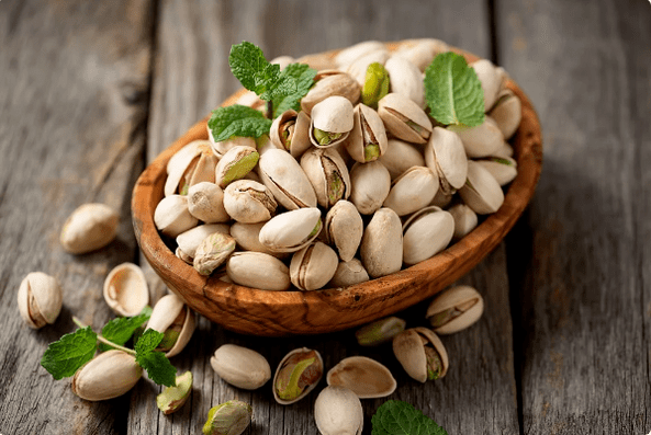 pistachos