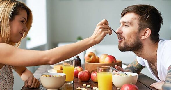 Dieta sa